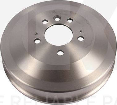 Тормозной барабан NK. Артикул 254734