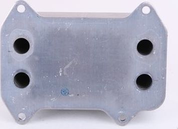 Радиатор масляный (маслоохладитель) для двигателя Nissens (алюминий) для DAF CF 85 2001-2013. Артикул 90690