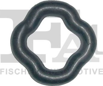 Кронштейн глушителя FA1 (EPDM (Этилен-пропиленовый каучук)). Артикул 103-704