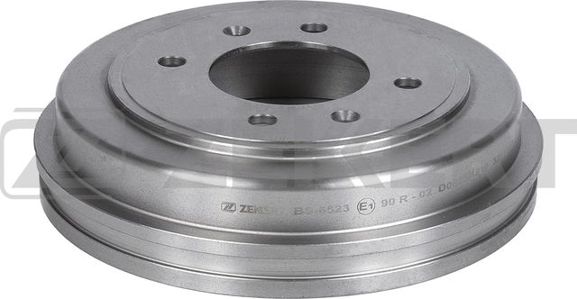 Тормозной барабан Zekkert. Артикул BS-5523