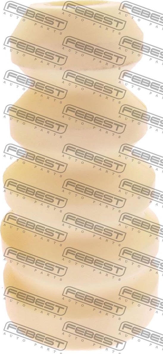 Отбойник амортизатора (стойки) Febest. Артикул MD-CKR