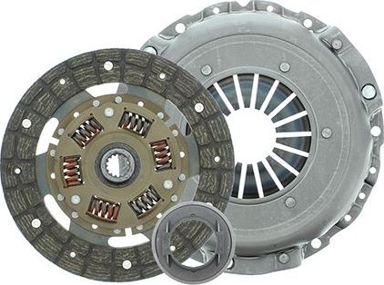 Сцепление (комплект) Aisin AISIN Clutch Kit (3P). Артикул KE-OP05A