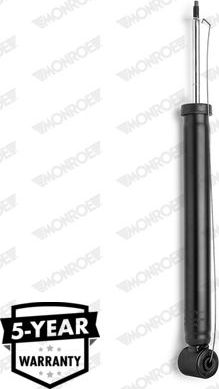 Амортизатор Monroe Original (Gas) задний для Alfa Romeo MiTo I 2008-2018. Артикул G1091