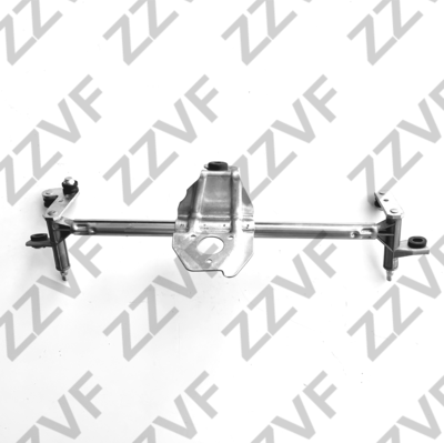 Трапеция стеклоочистителя (дворника) ZZVF. Артикул ZV137CR
