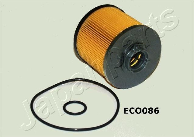 Топливный фильтр Japanparts. Артикул FC-ECO086