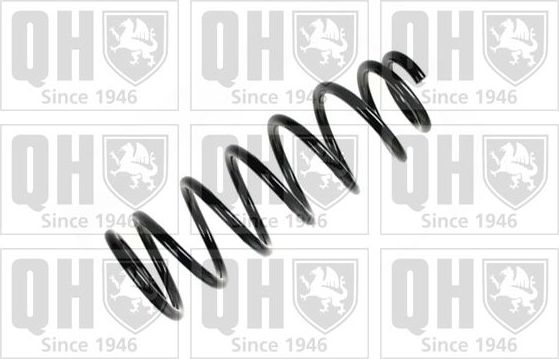 Пружина подвески Quinton Hazell. Артикул QCS5521