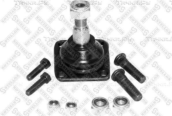 Шаровая опора Stellox верхняя для Renault Espace I 1984-1992. Артикул 52-01248-SX