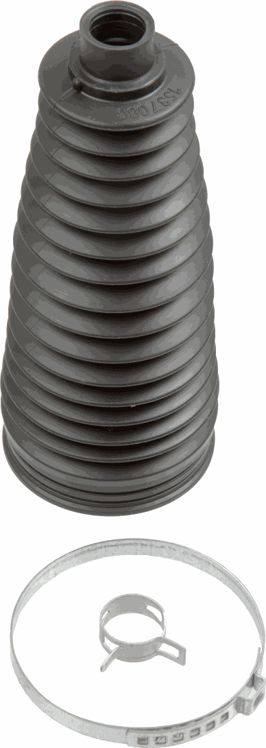 Пыльник рулевой рейки Lemforder. Артикул 39647 01