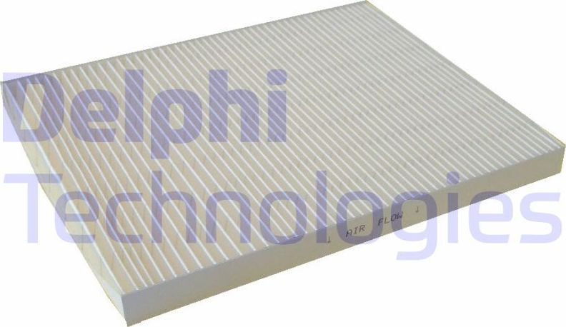 Салонный фильтр Delphi. Артикул TSP0325133