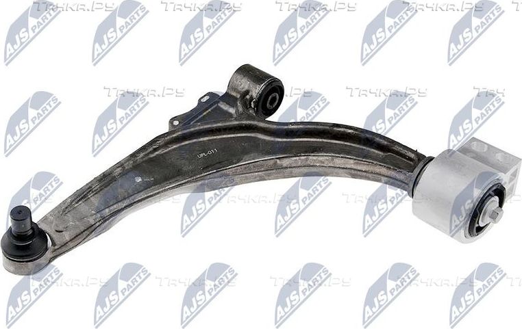 Поперечный рычаг передней подвески NTY левый для Chevrolet Cruze II 2012-2026. Артикул ZWD-PL-011