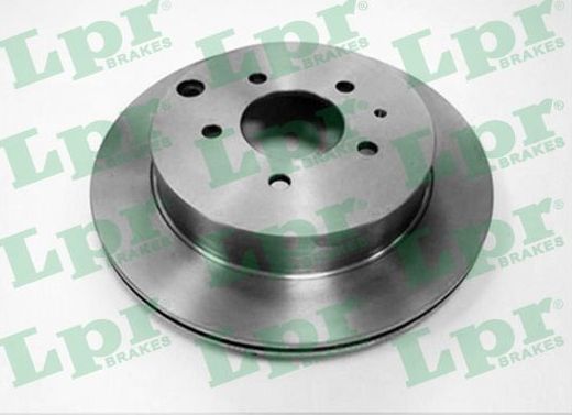 Тормозной диск LPR. Артикул M5023V