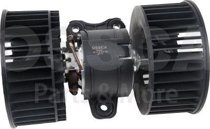 Вентилятор, мотор печки (отопителя) салона OSSCA для BMW X5 I (E53) 2000-2006. Артикул 04242