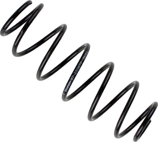 Пружина подвески Bilstein B3. Артикул 37-233877