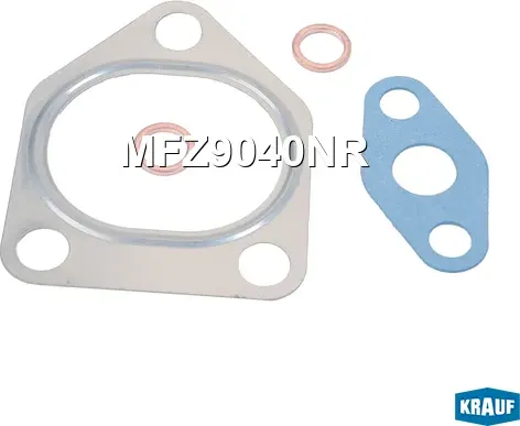 Комплект прокладок турбокомпрессора (Krauf). Артикул MFZ9040NR