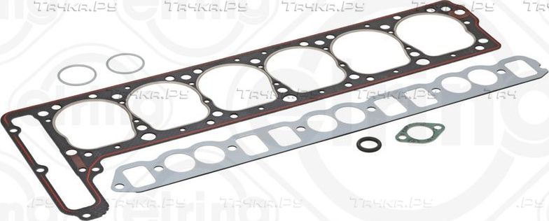 Комплект прокладок ГБЦ Elring для Mercedes-Benz S-Класс W108 1968-1972. Артикул 209.423