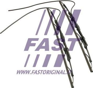 Щетка стеклоочистителя (дворник) Fast. Артикул FT93253