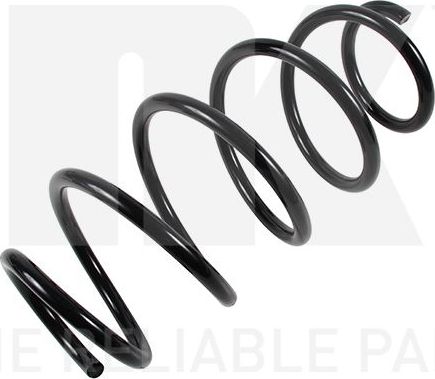 Пружина подвески NK. Артикул 532594