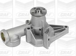 Помпа (водяной насос) Graf. Артикул PA697
