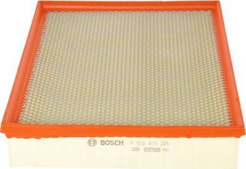 Воздушный фильтр Bosch. Артикул F 026 400 286