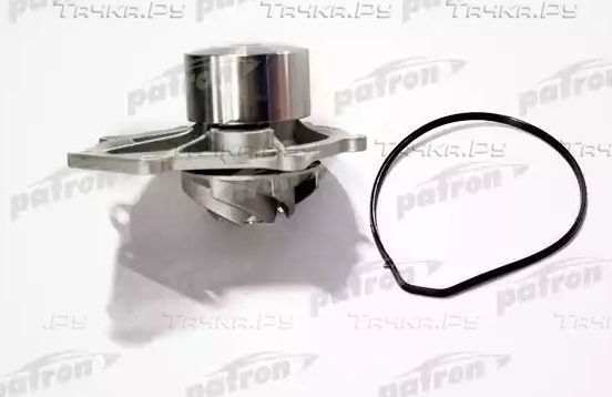 Помпа (водяной насос) Patron для Land Rover Freelander I 2000-2006. Артикул PWP1143