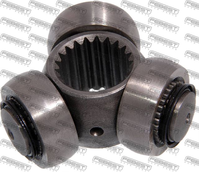 Трипоид Febest для Nissan Micra V 2005-2026. Артикул 2116-FOC16