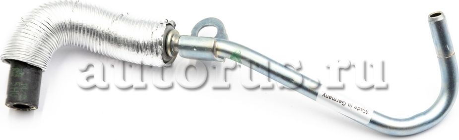 Патрубок радиатора (системы охлаждения) General Motors. Артикул 55567067