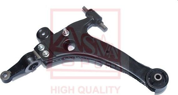Поперечный рычаг передней подвески Asva правый нижний для Kia Magentis I 2001-2006. Артикул 1224-005