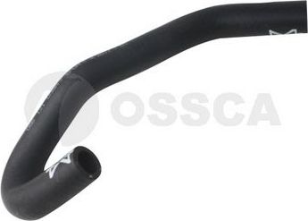 Патрубок радиатора (системы охлаждения) OSSCA для Volkswagen Passat B5 1996-2000. Артикул 24836