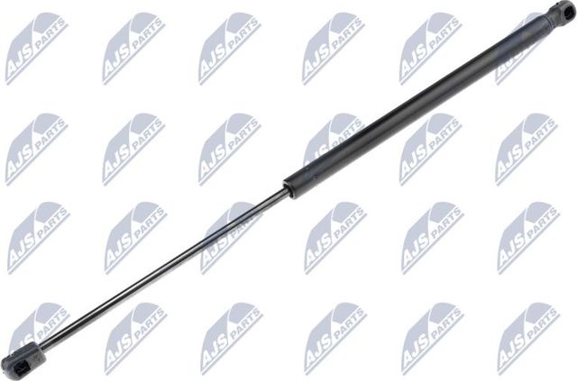 Амортизатор (упор) багажника NTY для Dacia Logan II 2007-2026. Артикул AE-RE-000