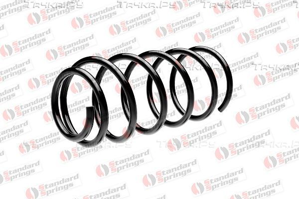 Пружина подвески Standard Springs. Артикул ST 124 027 F