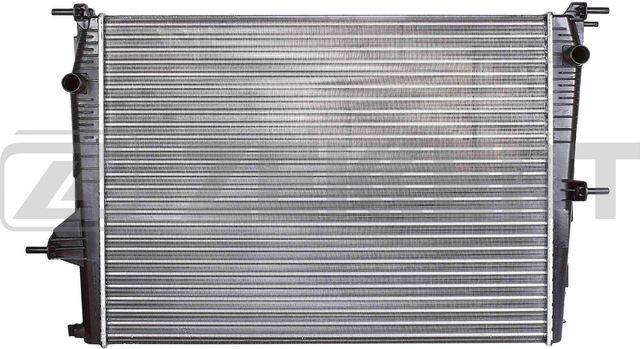 Радиатор охлаждения двигателя Zekkert для Renault Grand Scenic III 2009-2015. Артикул MK-1073