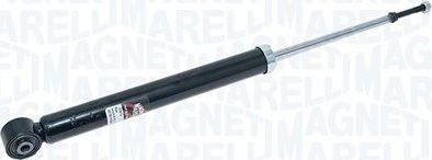 Амортизатор Magneti Marelli задний для Nissan Micra K13 2010-2016. Артикул 357357070000