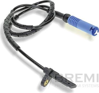 Датчик ABS Bremi задний для BMW 3 V (E90/E91/E92/E93) 2005-2013. Артикул 51512