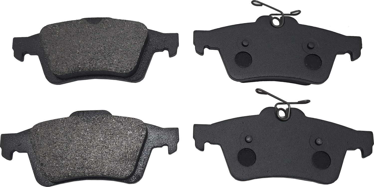 Тормозные колодки CTR. Артикул GK0659P