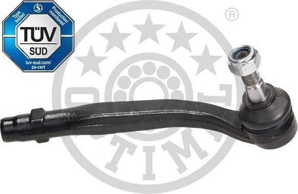 Наконечник рулевой тяги Optimal TÜV certified. Артикул G1-1116