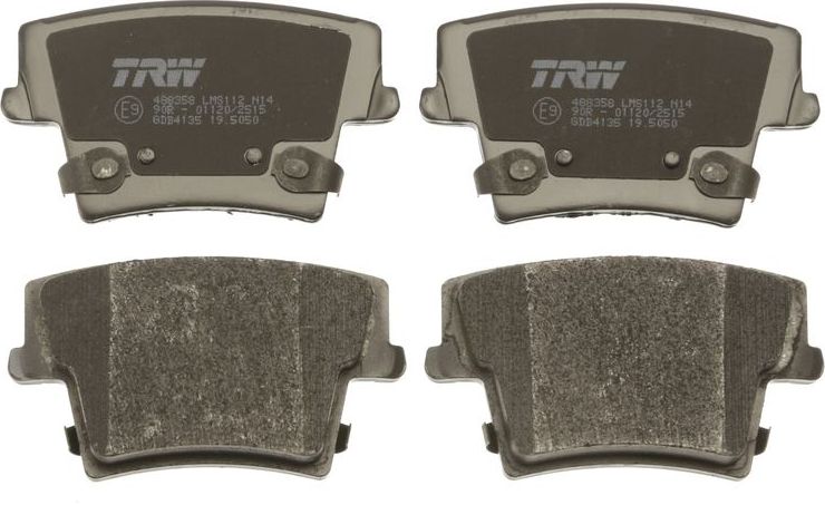 Тормозные колодки TRW COTEC. Артикул GDB4135