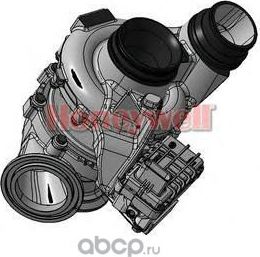 Турбина (турбокомпрессор) Garrett Original Spare part. Артикул 777853-5011S