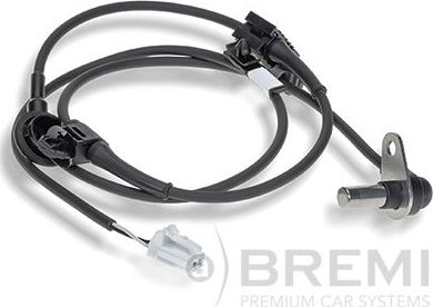 Датчик ABS Bremi. Артикул 51397