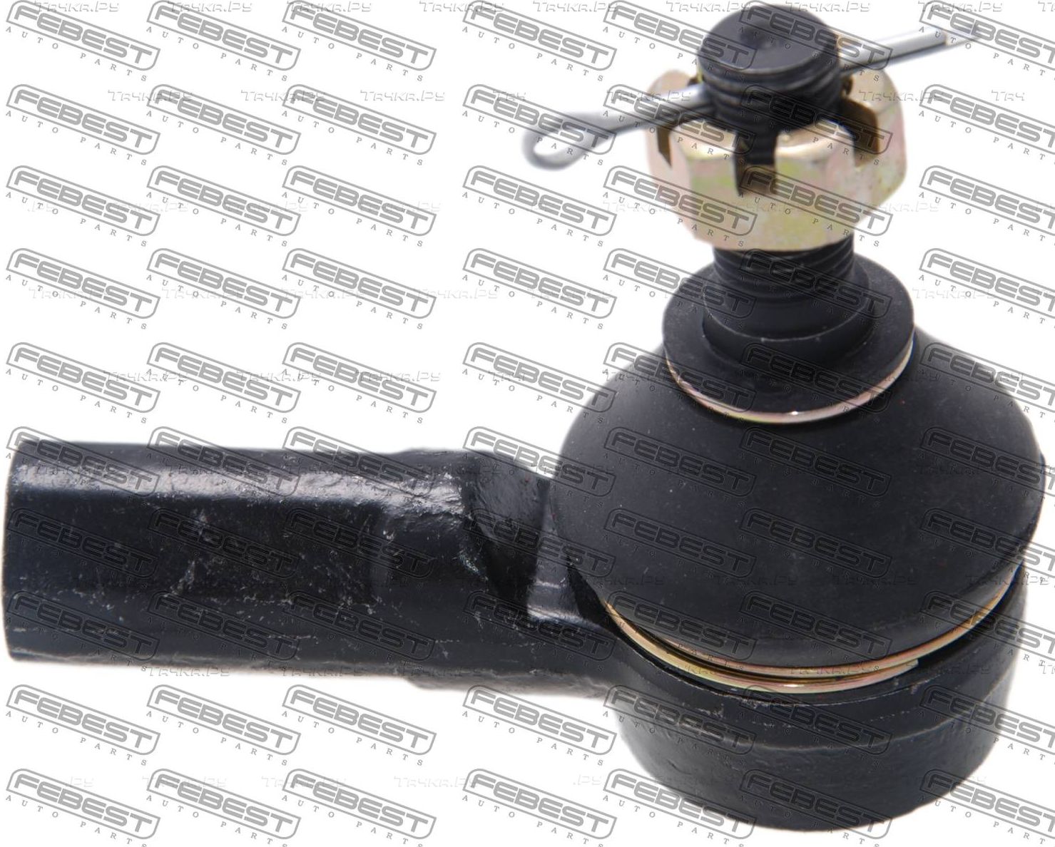 Наконечник рулевой тяги Febest правый/левый для Honda FR-V 2004-2009. Артикул 0321-FRV