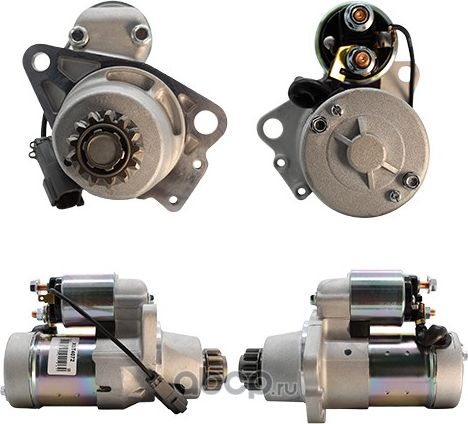 Стартер 12V/1,4kW (Dexel) Dexel. Артикул XST4072