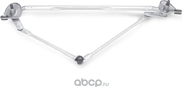 Трапеция стеклоочистителей TOYOTA LAND CRUISER (120)/PRADO (2002-2009) (Metaco). Артикул 7000023