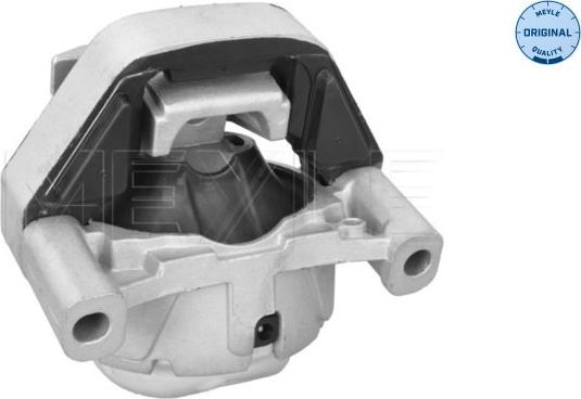 Подушка (опора) двигателя Meyle Original. Артикул 100 199 0334