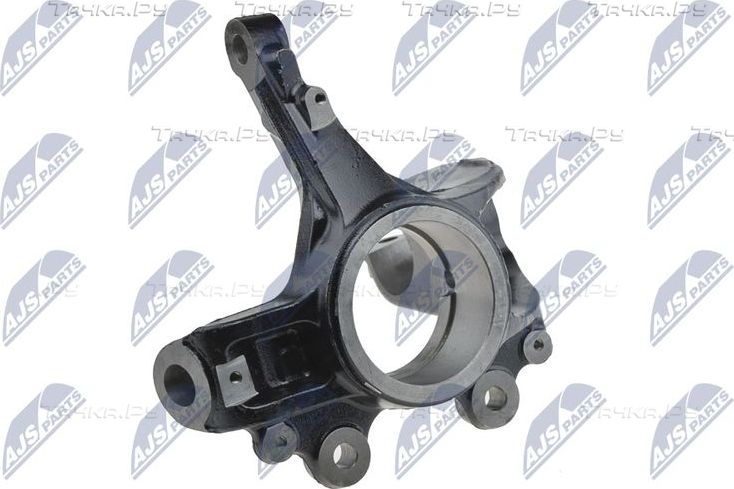 Поворотный кулак NTY передний правый для Mazda 3 I (BK) 2003-2009. Артикул ZZP-MZ-008