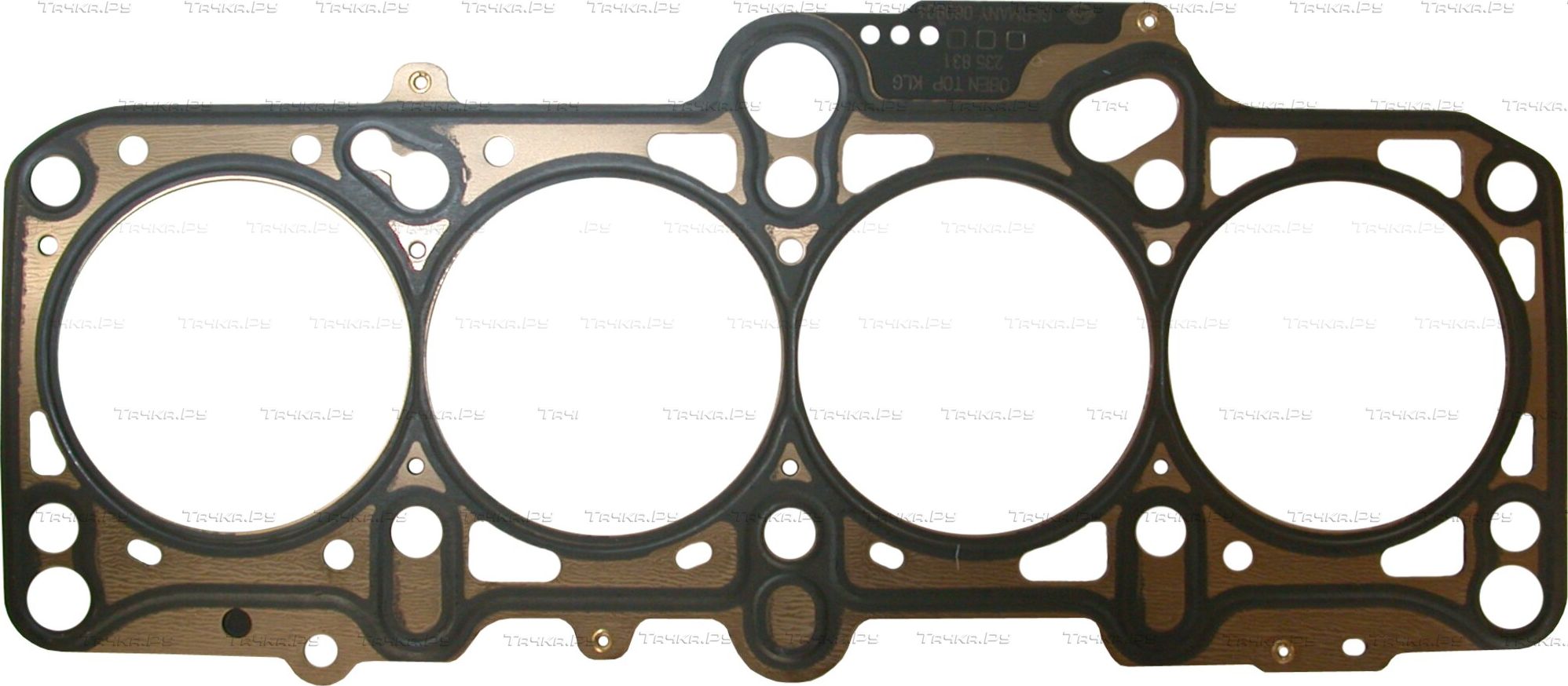 Прокладка ГБЦ JP Group для SEAT Alhambra I 1996-2010. Артикул 1119302300