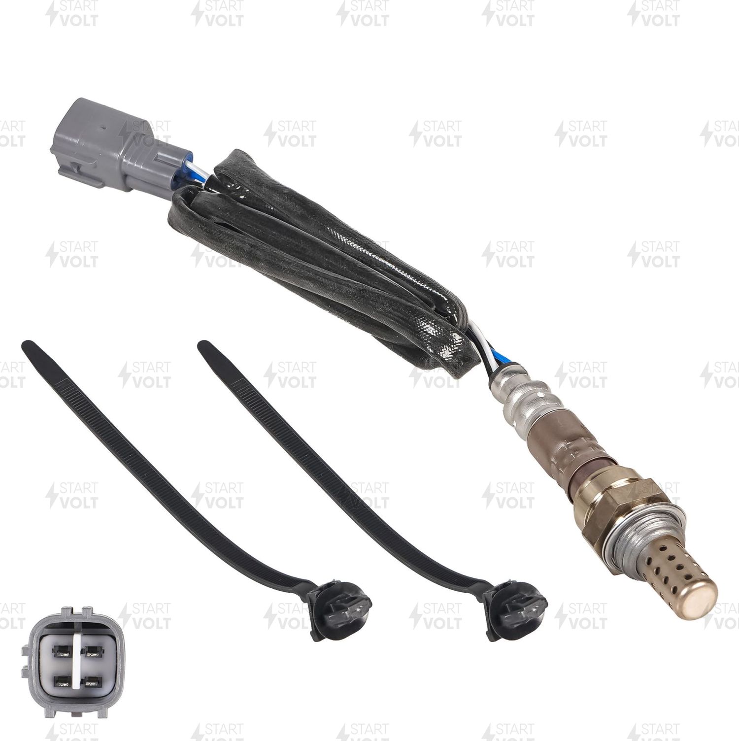 Лямбда-зонд (кислородный датчик) StartVOLT. Артикул VS-OS 1902