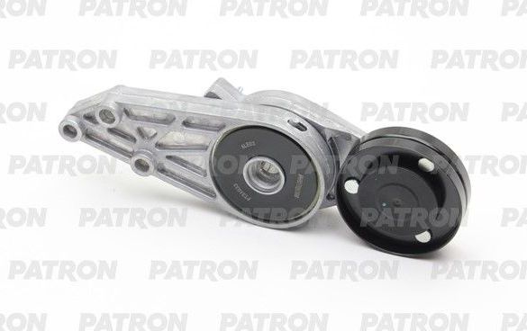 Натяжной ролик (натяжитель) приводного поликлинового ремня Patron. Артикул PT31033