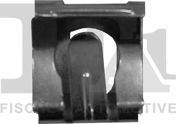 Крепление глушителя FA1. Артикул 125-915