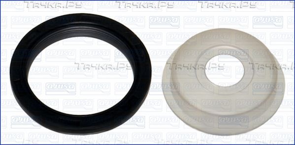 Сальник коленвала Ajusa (PTFE (Polytetrafluorethylen)) для Opel Corsa E 2014-2019. Артикул 15083600