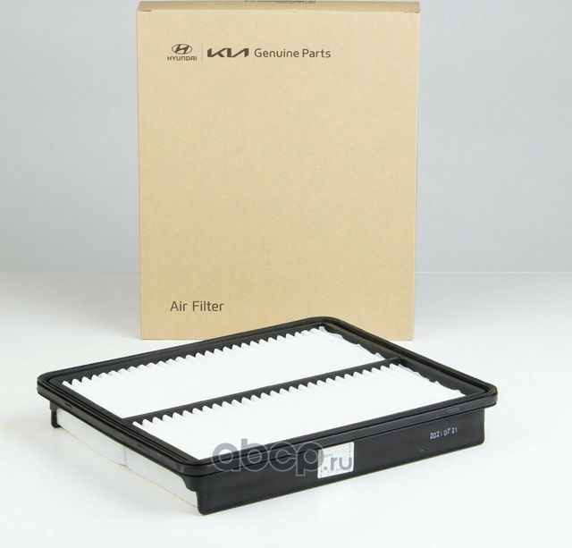 Воздушный фильтр Hyundai / KIA. Артикул 28113AA100