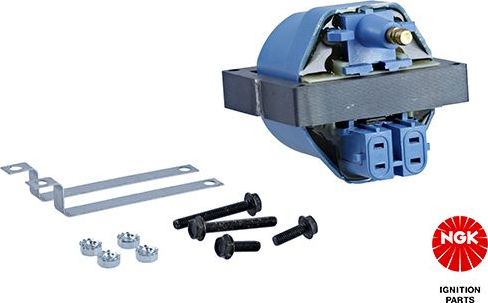 Катушка зажигания NGK для Daewoo Espero 1995-1999. Артикул 48217